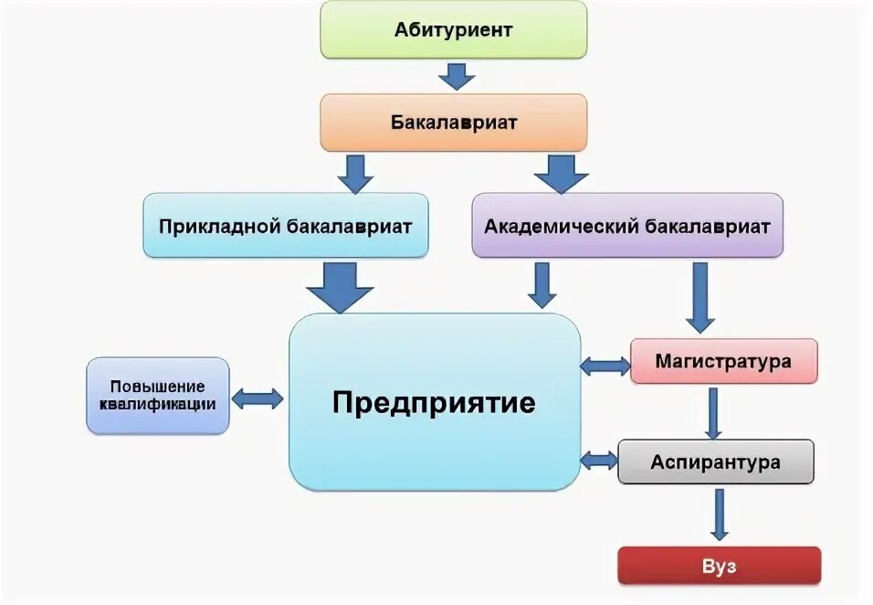 Бакалавриат и магистратура направления. Специалитет магистратура аспирантура. Бакалавриат. Схема бакалавриат магистратура. Степени обучения бакалавр Магистр.