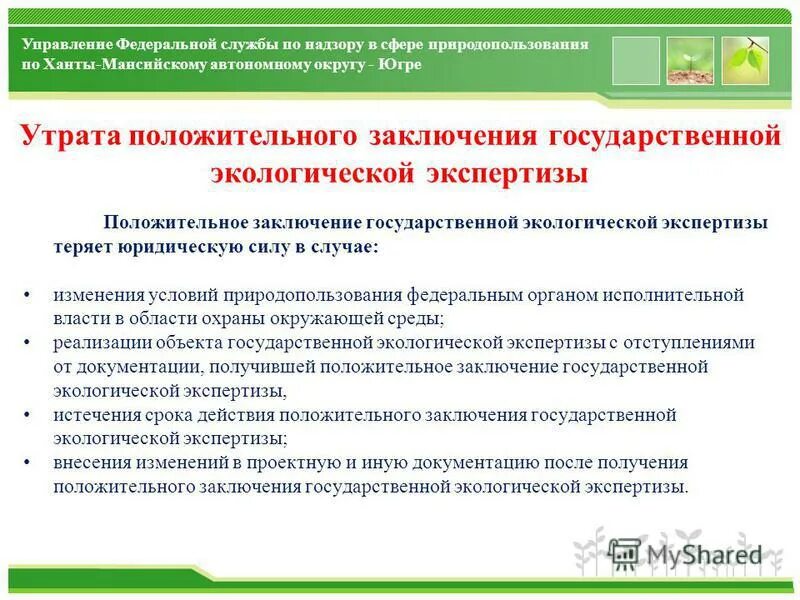 Проект заключения государственной экологической экспертизы Заключение экспертизы проекта: найдено 86 картинок