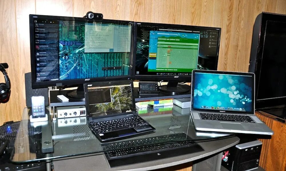 Computer sync
