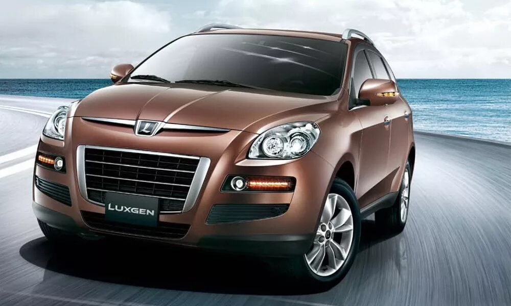 Автомобиль на л. Luxgen7 SUV. Luxgen luxgen7 SUV производитель. Luxgen 7 u22t. Тайваньский кроссовер Luxgen 7.