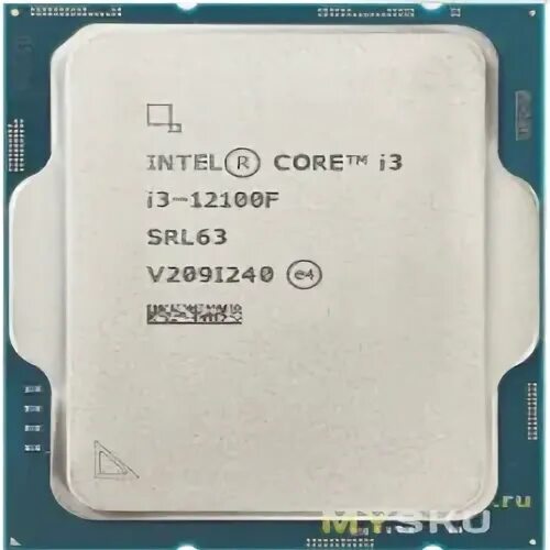 I3 12100f днс