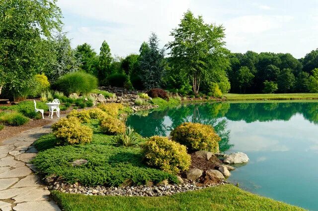 Japangarten mit koiteich in bremerhaven homify Asiatischer garten, Japanischer g
