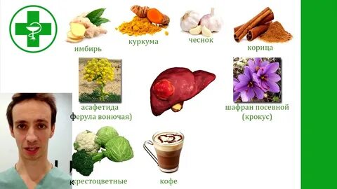 Рак печени лечение народными средствами
