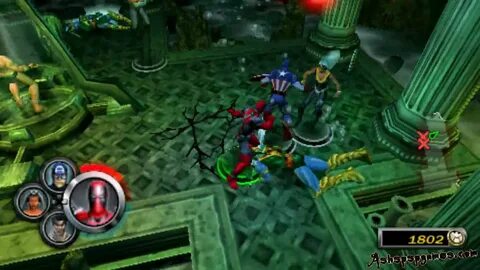 Ultimate psp