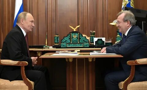 Третий президентский срок