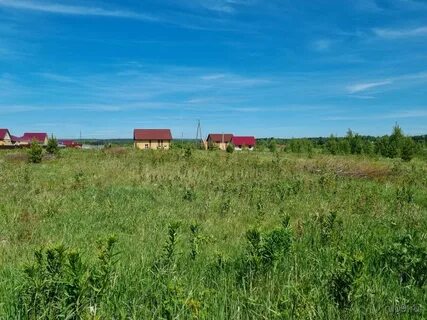 Томская продам участок