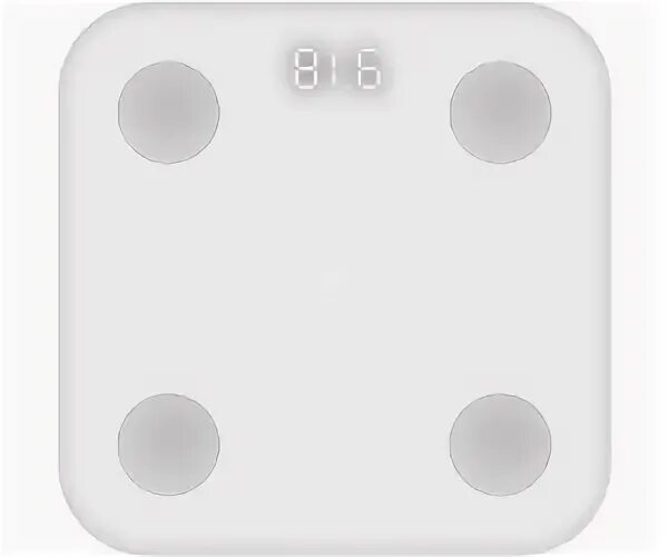 Приложение для весов xiaomi smart scale