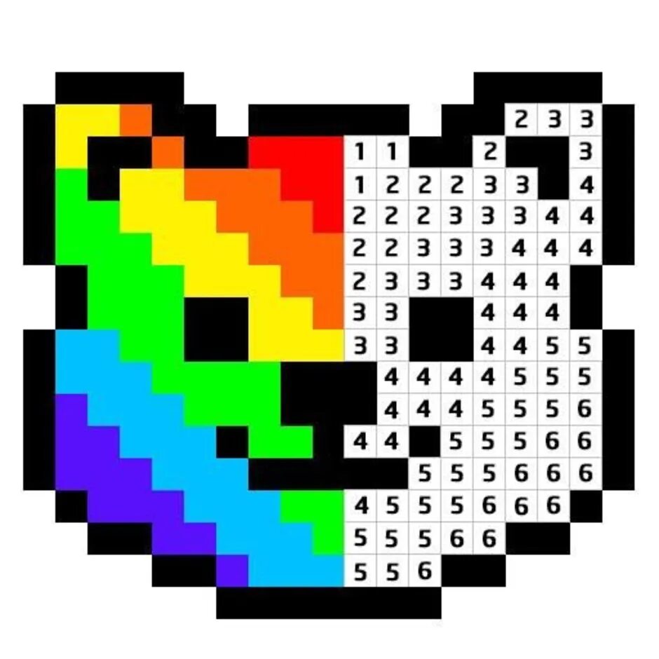 Пиксельная раскраска по номерам. Разукрашивать по пикселям. Pixel art раскраска по номерам. Пиксели по номерам. Раскраска пиксель.