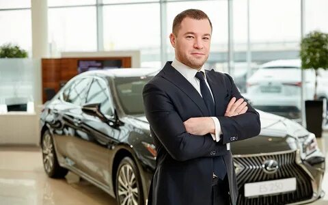Глава бизнеса