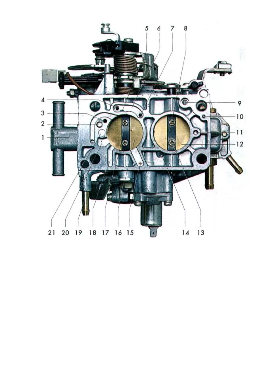 Первая камера карбюратора. Переходная система карбюратора солекс 21083. Жиклер переходной системы солекс 21083. Схема карбюратора солекс 21083. Карбюратор солекс 21083 заслонки.