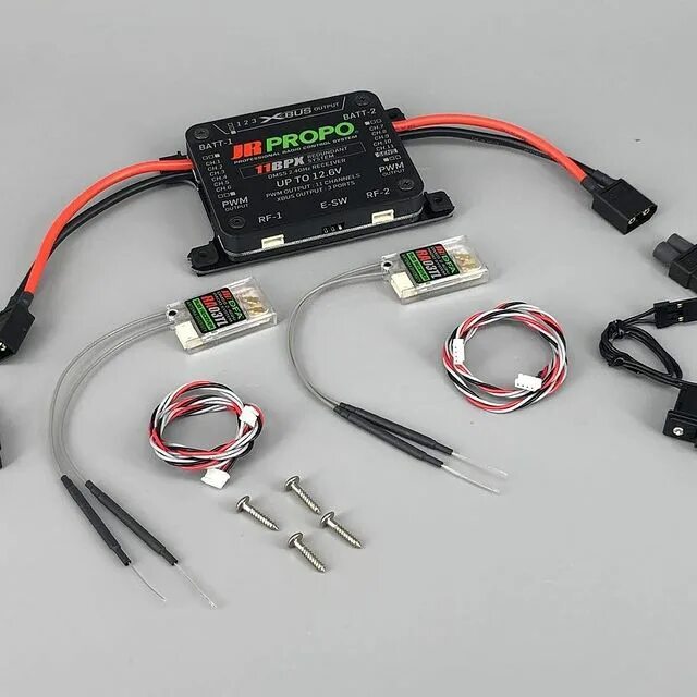 Power receiver