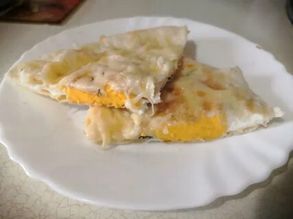 Пп лаваш на сковороде