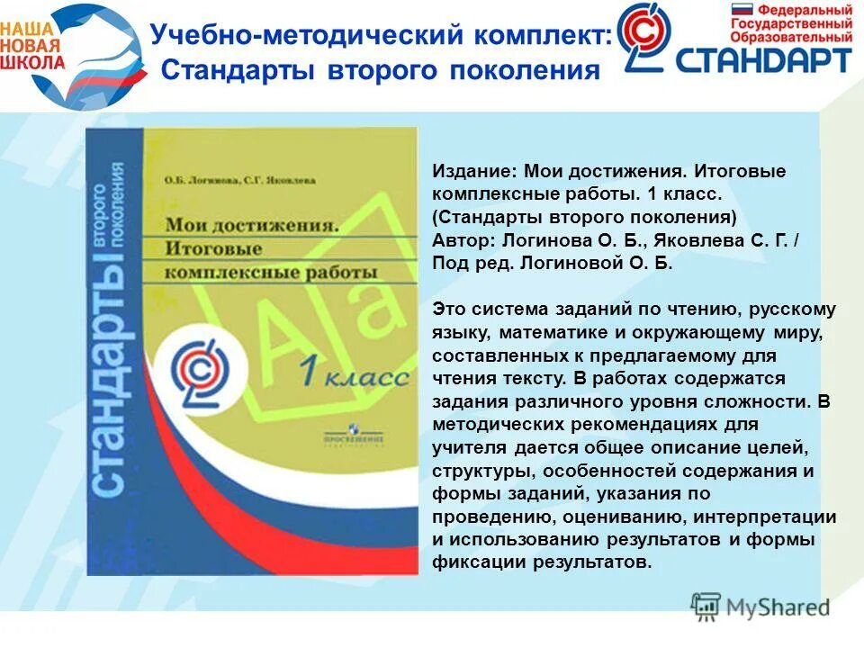 Мои достижения итоговые комплексные работы 2 класс. Мои достижения итоговые комплексные работы 2 класс