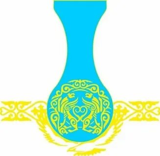 Орнамент на флаге казахстана