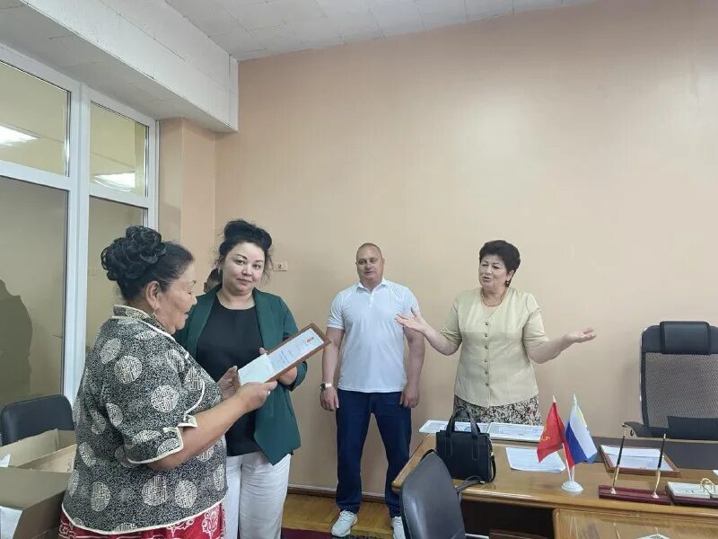 цур тувы. лучший отдел. департамент по социальной политике мэрии города кызыла. департамент социальной политики мэрии кызыла. куропатко галина геннадьевна.