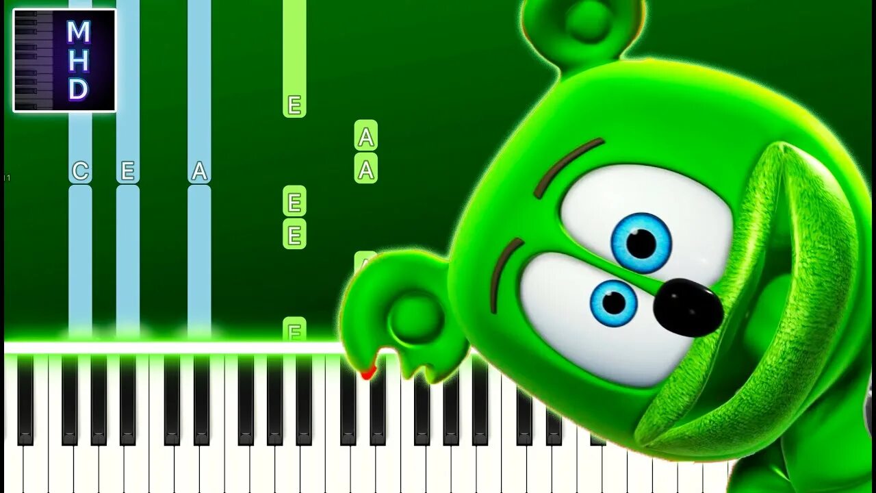 Мишка гумибер. Gummy Bear Piano. Gummy Bear Song. Мишка гумибер эффекты. Мишка гумибер песни на английском