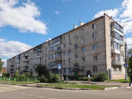 Улицы в ликино дулево