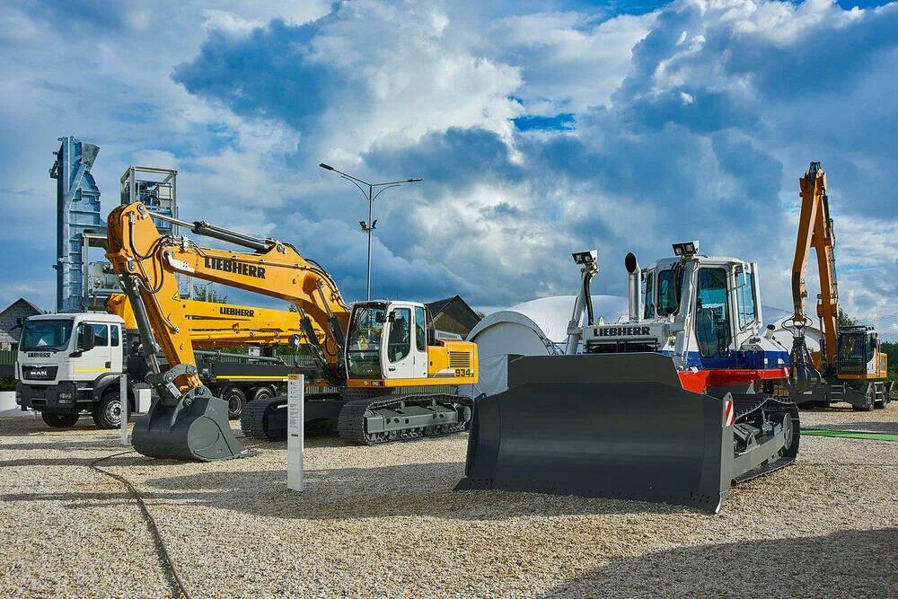 Либхер центр. Либхер 976. строительная техника либхер. liebherr 976. спецтехника либхер.