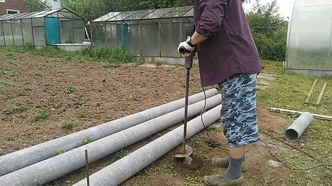 Видео бур