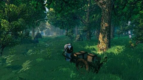 Valheim требования пк