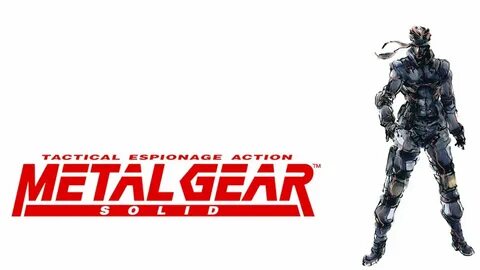 Metal gear solid ps1