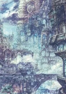 High resolution art