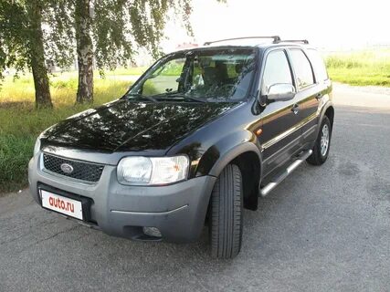 Ford maverick 2.0