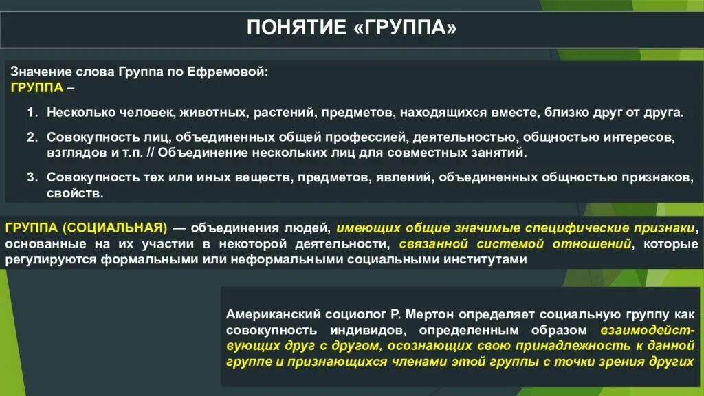 Группа лиц объединенных интересов. Понятие группы. Группа лиц Объединённая общими интересами. Концепция группы это. Слова социальной группы.