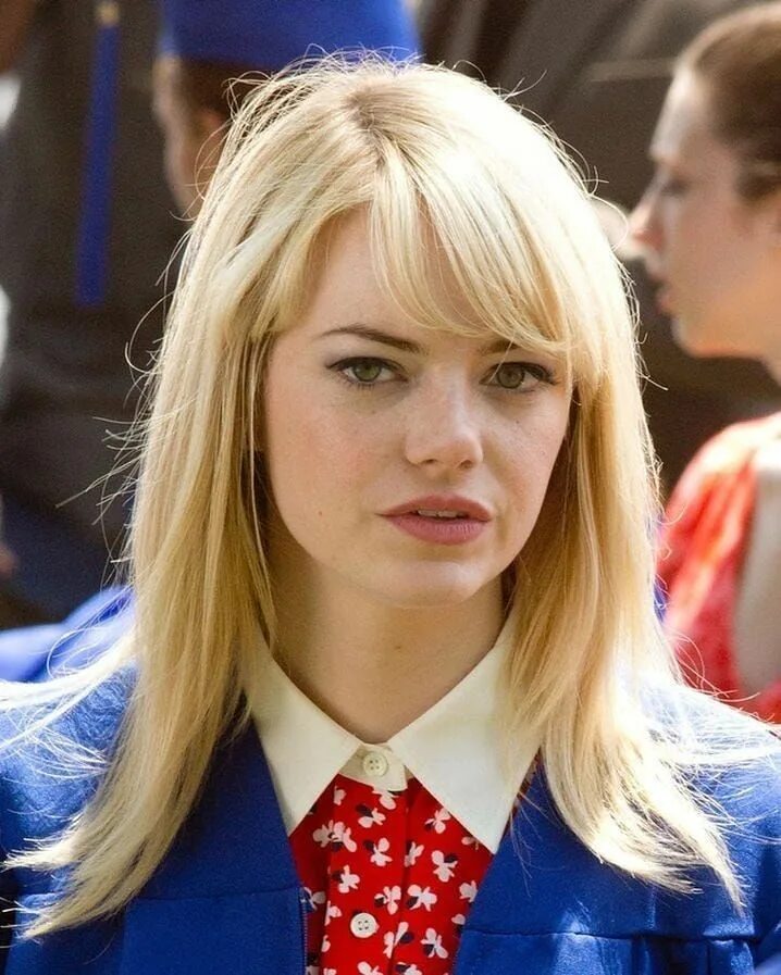 Gwen Stacy Emma Stone. Гвен Стейси новый человек паук. Стоун девочка