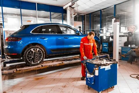 Автосервис таганский