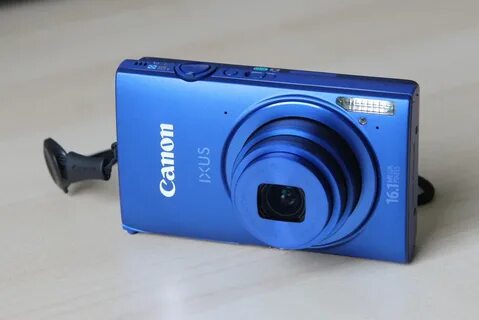 Canon ixus hs