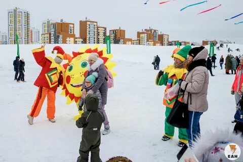 Масленица академический 2024