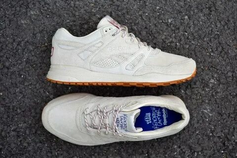 Reebok коллаборация