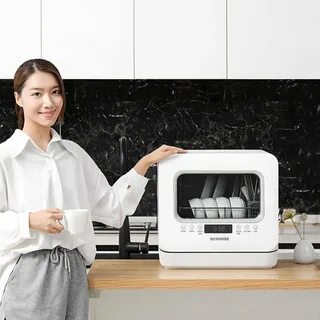 Посудомоечная машина xiaomi dishwasher