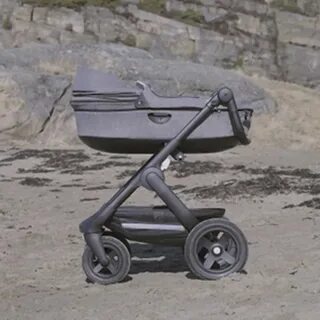 Stokke trailz люлька
