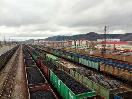 Междуреченск жд