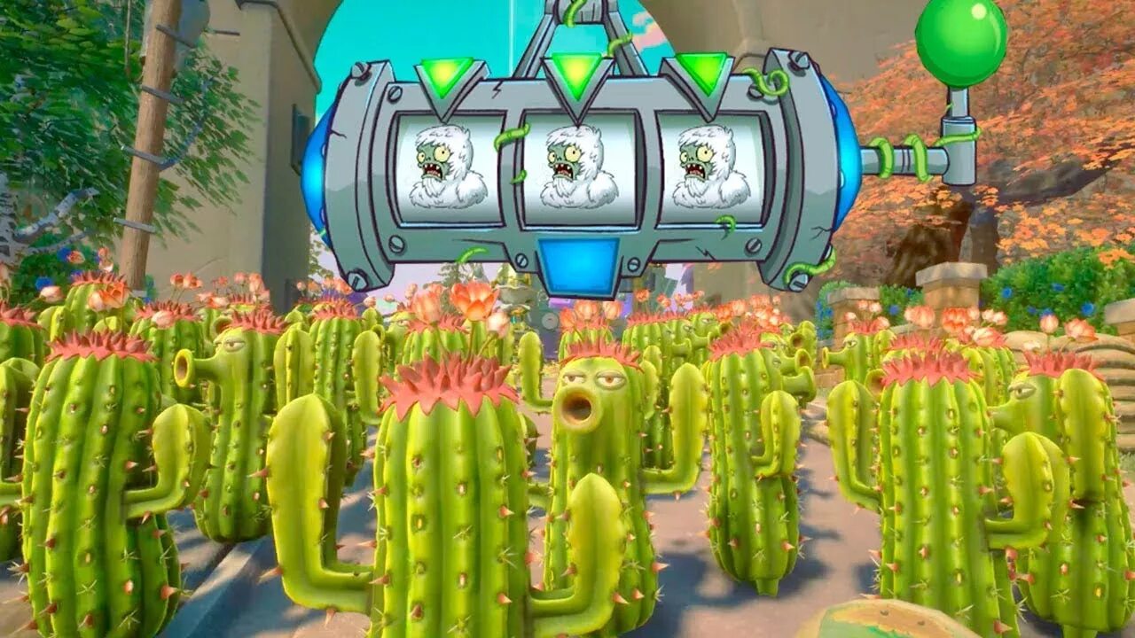 Зомби кактус. Plants vs zombies garden warfare 2 кактус. растения против зомби 2 кактус. pvz garden warfare 2 cactus. ледяной кактус.