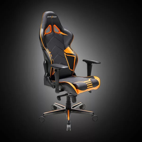 DXRACER Oh/rv131/NV. DXRACER Racing Oh/rv131. Кресло – DXRACER Racing Oh/rv131/NV Black/Violet.