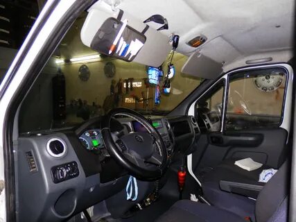 Газель некст своими руками