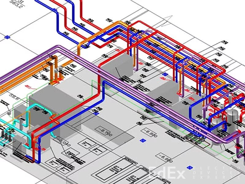 Проект отопления в частном доме. Проектирование системы отопления здания. Hvac система вентиляции и кондиционирования схема. Проектирование системы отопления здания. Приточно вытяжная система кондиционирования.