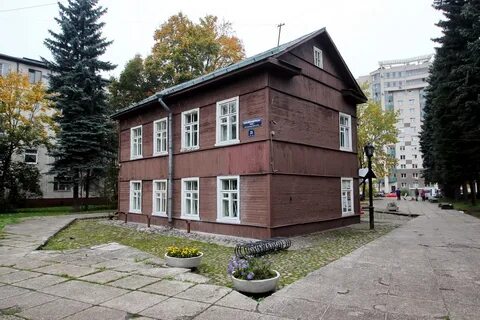 Александровская 23