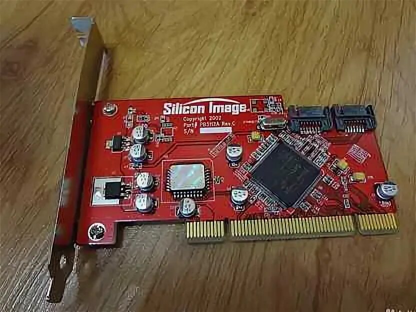 Silicon image. Silicon image