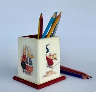 Карандашница 5 класс технология