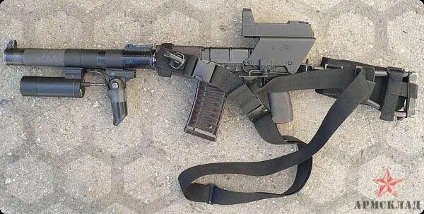 Ас вал 5. Ас «вал» (автомат специальный, индекс грау — 6п30). Бесшумный автомат вал. Штурмовая винтовка ас вал. Автомат специальный ас "вал" (6п30).