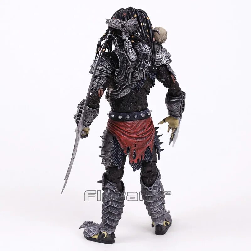 Predator concrete. Фигурка хищник Predator Concrete Jungle. NECA Scarface Predator. Хищник Concrete NECA. Фигурка хищник Лидер клана Predator.