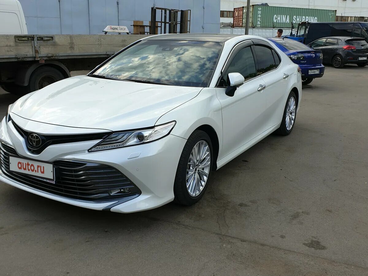 Тойота камри в 70 белый жемчуг. Toyota camry 2019 2. Тойота камри 2019 белая. Тойота белая 2019. Toyota camry xv70 (2017-2021).