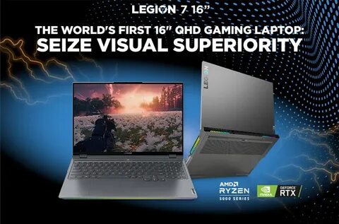 Legion 7 amd