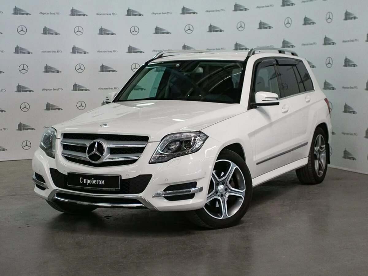 Glc с пробегом