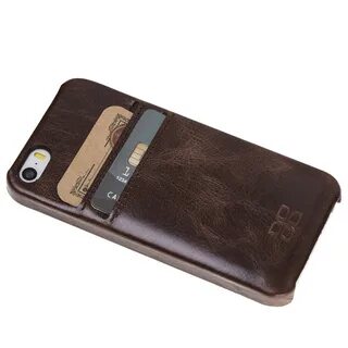 Iphone чехол кожа