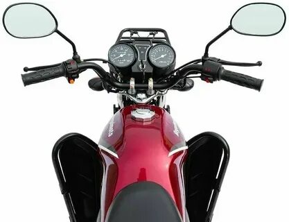Regulmoto red